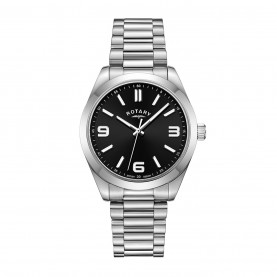 часовник,часовници,аксесоари,на,разпродажба,rotary,sport,watch,black,silver