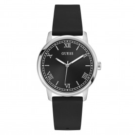 Часовник Guess GesJwl Chandler Watch 64 - Black/Silver часовник,часовници,бижутерия,аксесоари,на,разпродажба,guess,gesjwl,chandler,watch,64,black,silver