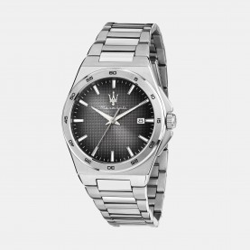 maserati,men,s,velocita,quartz,analogue,watch,grey