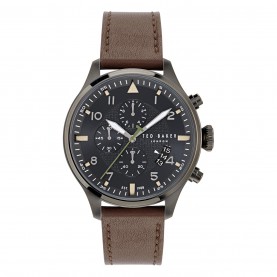 часовник,часовници,ted,baker,ted,baker,fulmaar,watch,brown