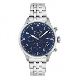 часовник,часовници,ted,baker,ted,baker,fulmaar,watch,silver