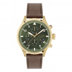 часовник,часовници,ted,baker,ted,baker,fulmaar,watch,brown