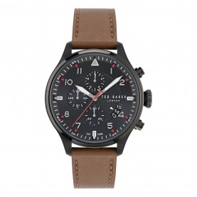 часовник,часовници,ted,baker,ted,baker,fulmaar,watch,brown