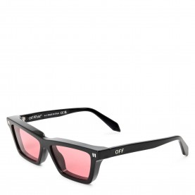 Off White Off Cambridge SunGls 99 - Black - Red off,white,off,cambridge,sungls,99,black,red
