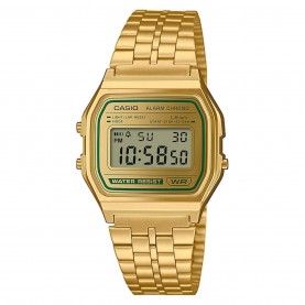 Часовник Casio Adults Digital Watches - Gold часовник,часовници,casio,adults,digital,watches,gold