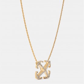 off,white,off,necklace,ld99,gold