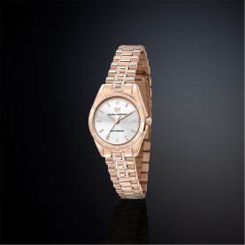 Chiara Ferragni Bold 28m Ld99 - Rose Gold часовници,chiara,ferragni,bold,28m,ld99,rose,gold