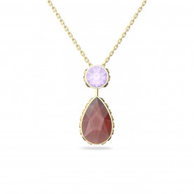 аксесоари,на,разпродажба,swarovski,orbita,necklace,gold