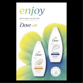 Dove Duo Gift Set Ld61 - Enjoy dove,duo,gift,set,ld61,enjoy