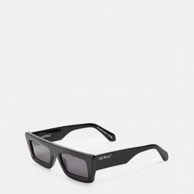 off,white,uv,protection,square,sunglasses,black,dark,grey