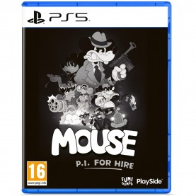 U and I Entertainment MOUSE: P.I. For Hire - PS5 u,and,i,entertainment,mouse,p,i,for,hire,ps5