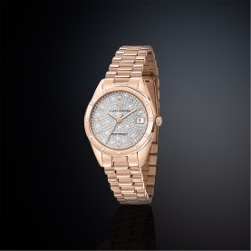 Chiara Ferragni Bold 32m Ld99 - Rose Gold часовници,chiara,ferragni,bold,32m,ld99,rose,gold