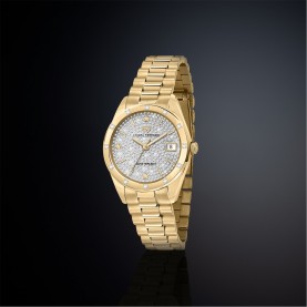 Chiara Ferragni Bold 32m Ld99 - Yellow Gold часовници,chiara,ferragni,bold,32m,ld99,yellow,gold