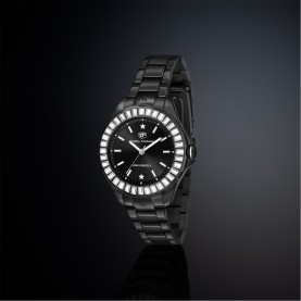 Chiara Ferragni Urban 36m Ld99 - Black часовници,аксесоари,на,разпродажба,chiara,ferragni,urban,36m,ld99,black