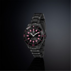 Chiara Ferragni Urban 36m Ld99 - Black часовници,аксесоари,на,разпродажба,chiara,ferragni,urban,36m,ld99,black