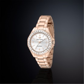 Chiara Ferragni Urban 36m Ld99 - Rose Gold часовници,аксесоари,на,разпродажба,chiara,ferragni,urban,36m,ld99,rose,gold