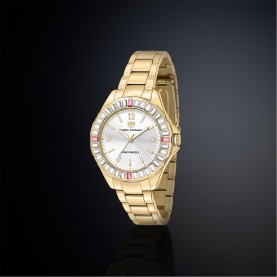 Chiara Ferragni Urban 36m Ld99 - Yellow Gold часовници,chiara,ferragni,urban,36m,ld99,yellow,gold