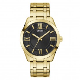 Часовник Guess GesJwl Elliot Watch 64 - Gold часовник,часовници,бижутерия,аксесоари,на,разпродажба,guess,gesjwl,elliot,watch,64,gold
