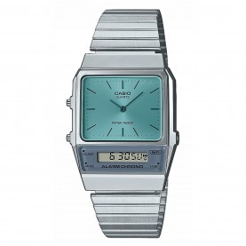 часовник,часовници,casio,lifestyle,aq,800ec,2aef,watch,silver,blue