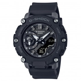 G Shock Casio G-Shock Monochrome Series GMA-S2200-1AER - Black часовници,g,shock,casio,g,shock,monochrome,series,gma,s2200,1aer,black