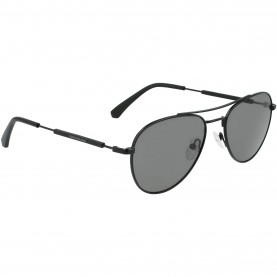 calvin,klein,jeans,aviator,sunglasses,matte,black