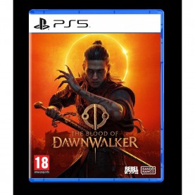 Bandai Namco Entertainment The Blood of DAWNWALKER - PS5 bandai,namco,entertainment,the,blood,of,dawnwalker,ps5
