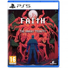 Fangamer FAITH: The Unholy Trinity - PS5 fangamer,faith,the,unholy,trinity,ps5