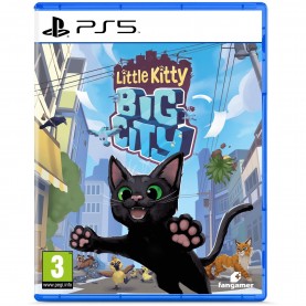 Fangamer Little Kitty Big City - PS5 fangamer,little,kitty,big,city,ps5