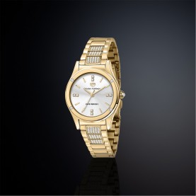 Chiara Ferragni Frst Loe 32m Ld99 - Yellow Gold часовници,аксесоари,на,разпродажба,chiara,ferragni,frst,loe,32m,ld99,yellow,gold