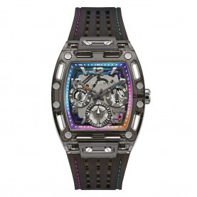 Часовник Guess GesJwl Phoenix Watch Sn64 - Multi часовник,часовници,бижутерия,аксесоари,на,разпродажба,guess,gesjwl,phoenix,watch,sn64,multi