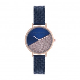 дамски,часовник,часовници,аксесоари,на,разпродажба,french,connection,connection,spring,summer,analog,blue,dial,womens,watch,blue