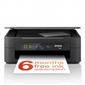 Epson Epson Expression XP-2200 A4 Multifunction Wireless Inkjet printer - Black epson,epson,expression,xp,2200,a4,multifunction,wireless,inkjet,printer,black
