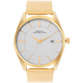 часовник,часовници,аксесоари,на,разпродажба,french,connection,connection,silver,dial,analog,watch,for,men,silver