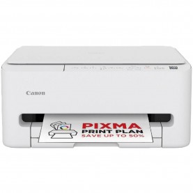 Canon Pixma TS4150I Wi-Fi All-in-One Printer Scanner and Copier - White canon,pixma,ts4150i,wi,fi,all,in,one,printer,scanner,and,copier,white