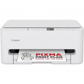 Canon Pixma TS6550I Sleek and Compact Multifunction printer - White canon,pixma,ts6550i,sleek,and,compact,multifunction,printer,white