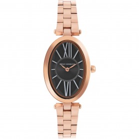 Часовник French Connection Diva Analog Watch for Women - Grey часовник,часовници,аксесоари,на,разпродажба,french,connection,connection,diva,analog,watch,for,women,grey