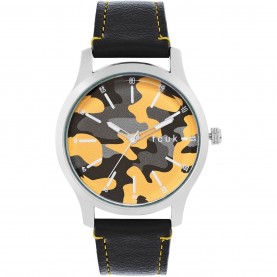 Часовник FCUK Analog Watch For Men - Multicolor часовник,часовници,аксесоари,на,разпродажба,fcuk,analog,watch,for,men,multicolor