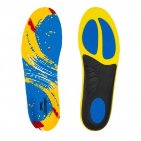 Стелки Slazenger Evrydy Insole 63 - Green paint стелки,slazenger,evrydy,insole,63,green,paint