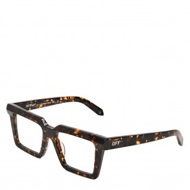 Off White Off Eyewear Style 82 99 - Havana off,white,off,eyewear,style,82,99,havana
