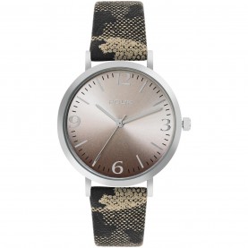 Дамски часовник FCUK Analog Womens Watch - Grey дамски,часовник,часовници,аксесоари,на,разпродажба,fcuk,analog,womens,watch,grey