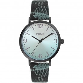 Дамски часовник FCUK Analog Womens Watch - Green дамски,часовник,часовници,аксесоари,на,разпродажба,fcuk,analog,womens,watch,green