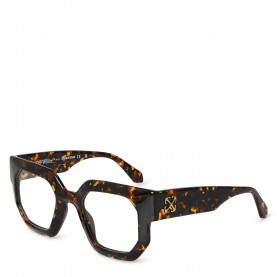 Off White Off Eyewear Style 8B 99 - Havana off,white,off,eyewear,style,8b,99,havana