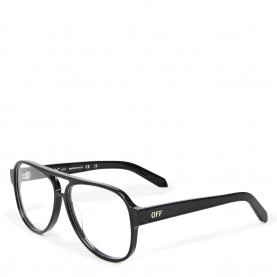 Off White Off Eyewear Style 8G 99 - Black off,white,off,eyewear,style,8g,99,black