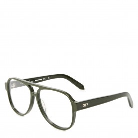 Off White Off Eyewear Style 8G 99 - Military Green off,white,off,eyewear,style,8g,99,military,green
