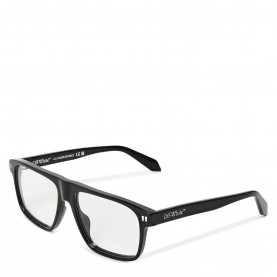 Off White Off Eyewear Style 8H 99 - Black off,white,off,eyewear,style,8h,99,black