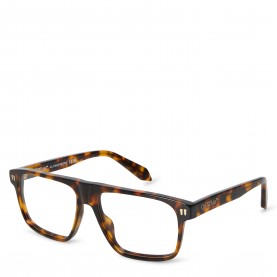 Off White Off Eyewear Style 8H 99 - Havana off,white,off,eyewear,style,8h,99,havana