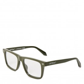 Off White Off Eyewear Style 8J 99 - Military Green off,white,off,eyewear,style,8j,99,military,green