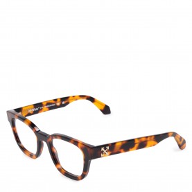 Off White Off Eyewear Style 8N 99 - Havana off,white,off,eyewear,style,8n,99,havana