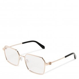 Off White Off Eyewear Style 8Q 99 - Gold off,white,off,eyewear,style,8q,99,gold