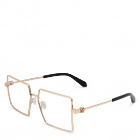 Off White Off Eyewear Style 8R 99 - Gold off,white,off,eyewear,style,8r,99,gold
